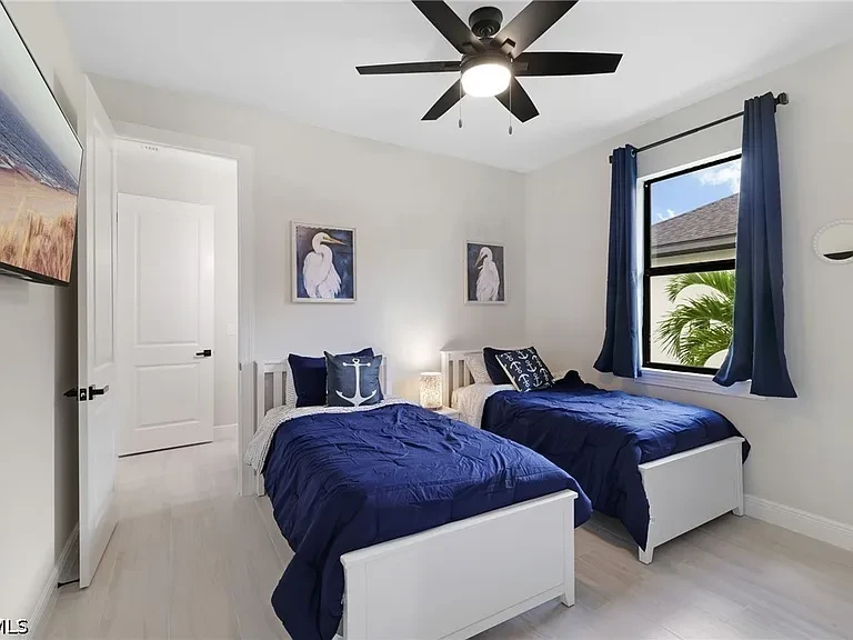 Third Bedroom