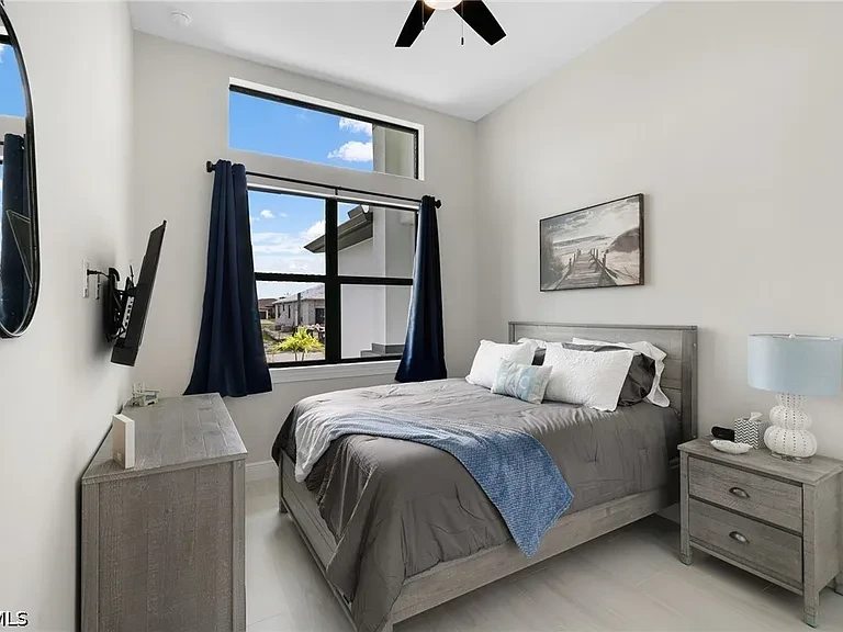 Fourth Bedroom